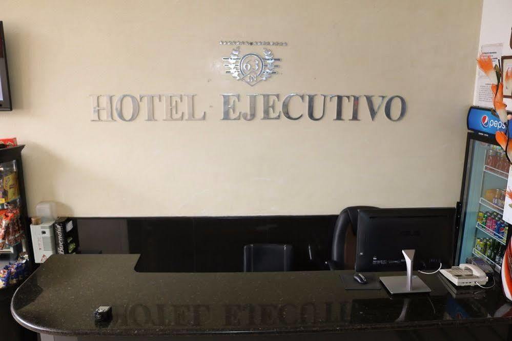 Hotel Ejecutivo 63 In Bogota Bagian luar foto